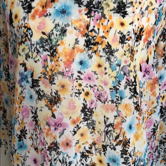 Alice Blue Stitch Fix Top - Picture 2 of 7